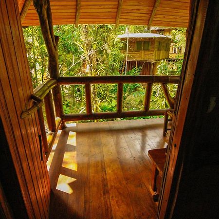Hosteria Flor De Canela ปูโย ภายนอก รูปภาพ