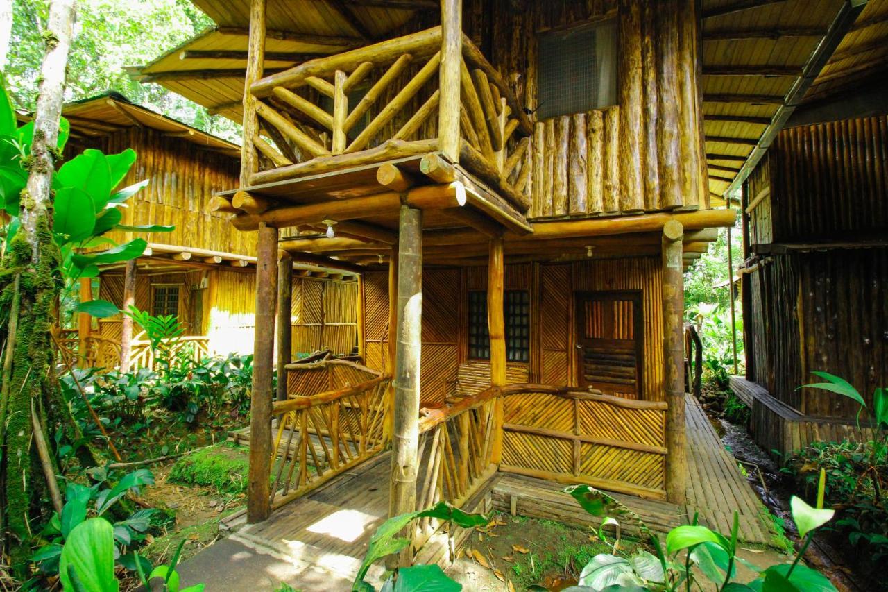 Hosteria Flor De Canela ปูโย ภายนอก รูปภาพ