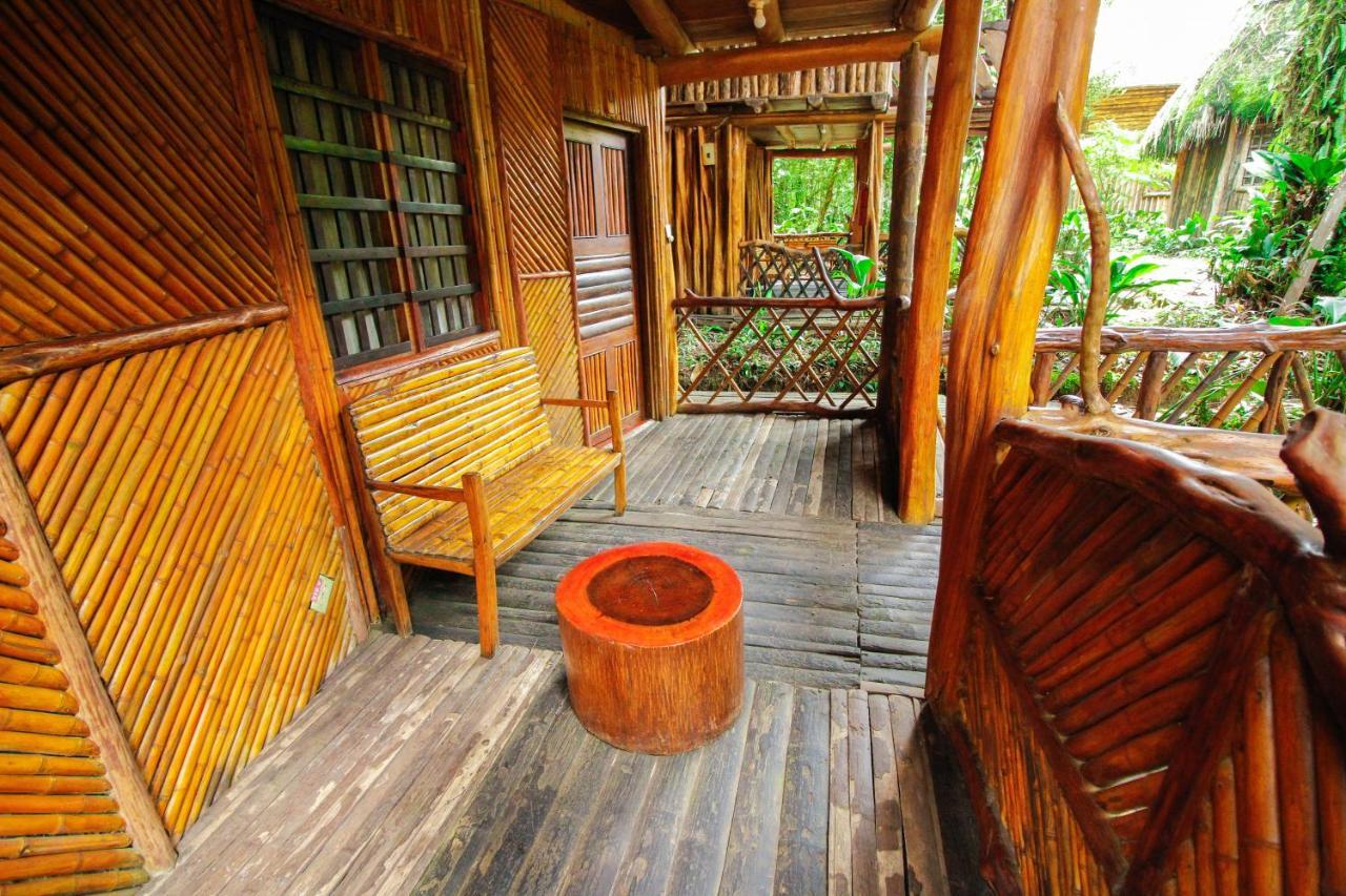 Hosteria Flor De Canela ปูโย ภายนอก รูปภาพ