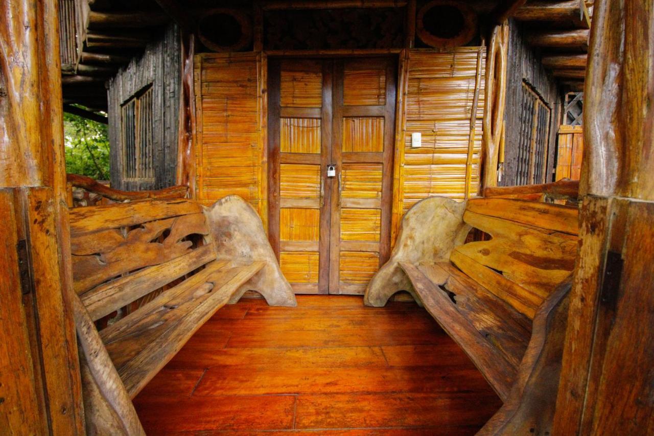 Hosteria Flor De Canela ปูโย ภายนอก รูปภาพ