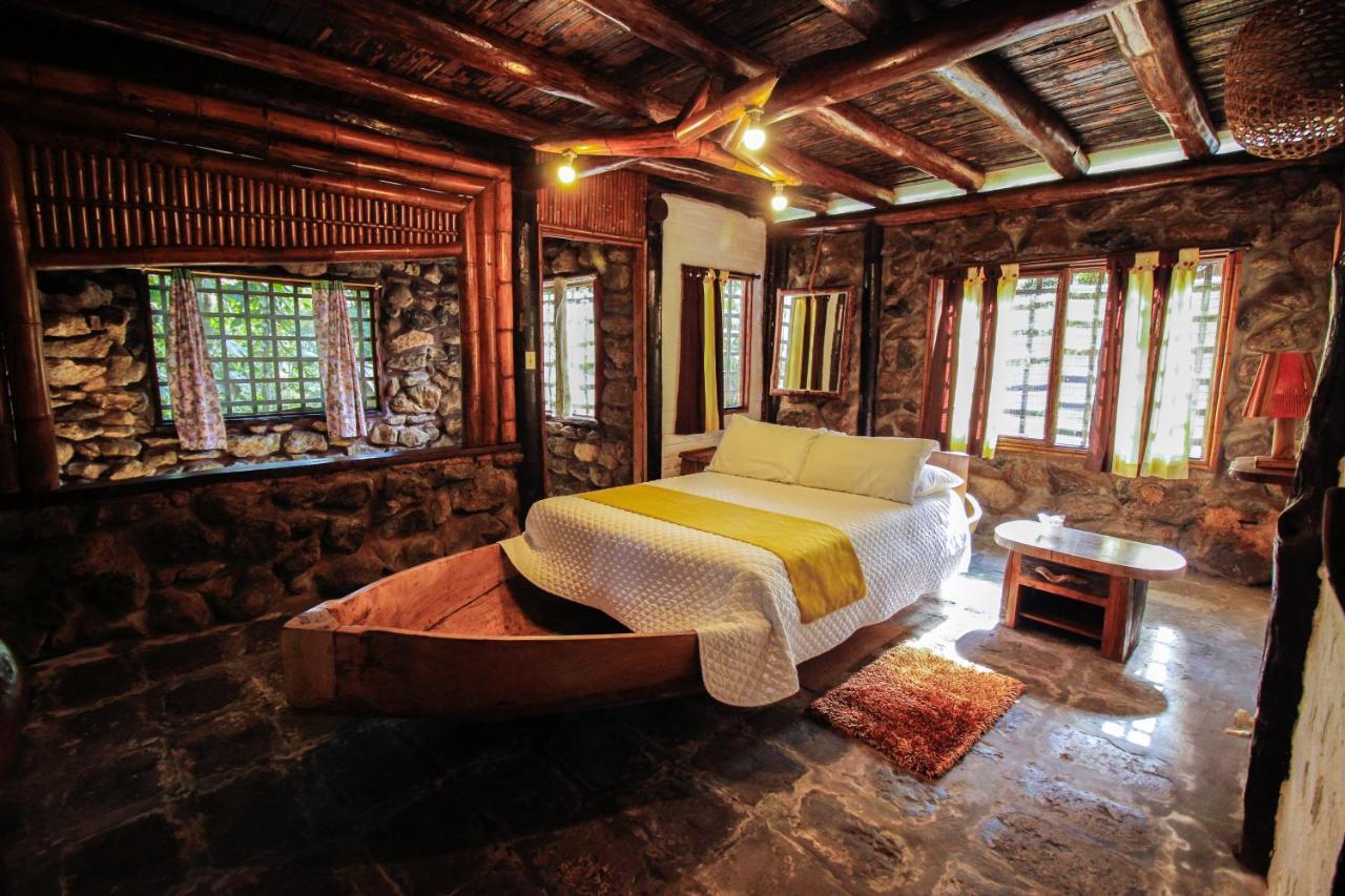 Hosteria Flor De Canela ปูโย ภายนอก รูปภาพ