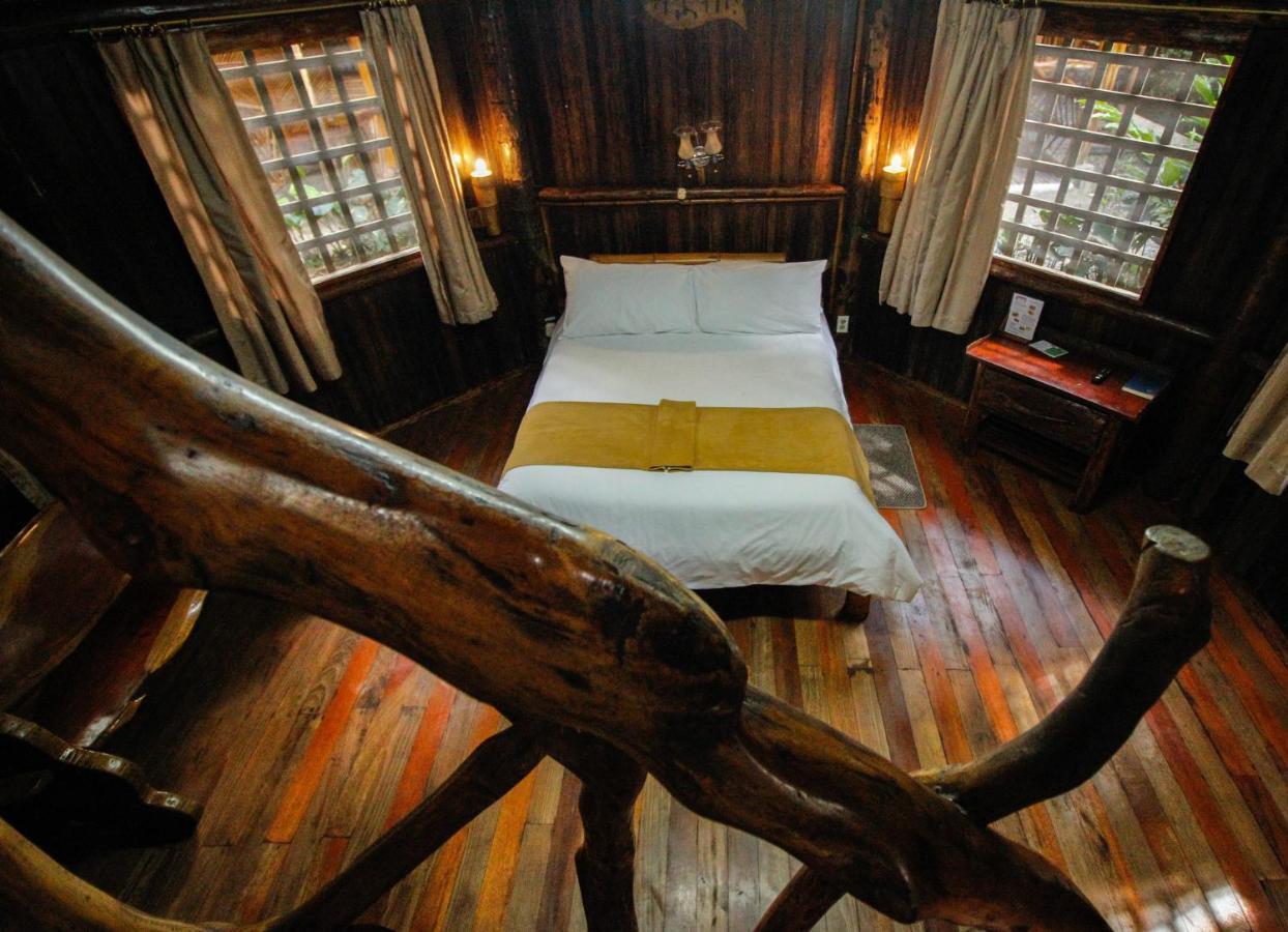 Hosteria Flor De Canela ปูโย ภายนอก รูปภาพ