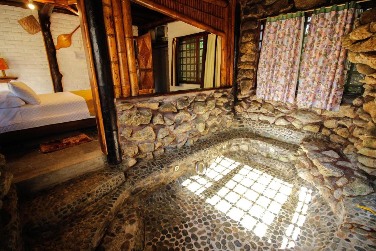 Hosteria Flor De Canela ปูโย ภายนอก รูปภาพ