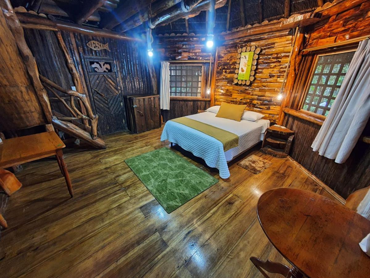 Hosteria Flor De Canela ปูโย ภายนอก รูปภาพ