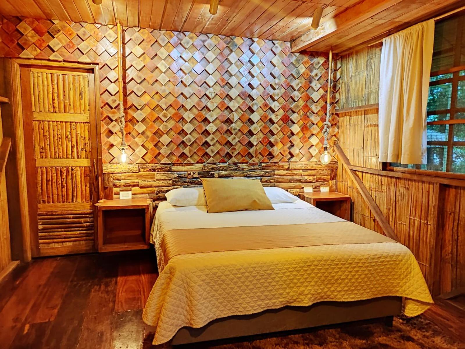 Hosteria Flor De Canela ปูโย ภายนอก รูปภาพ