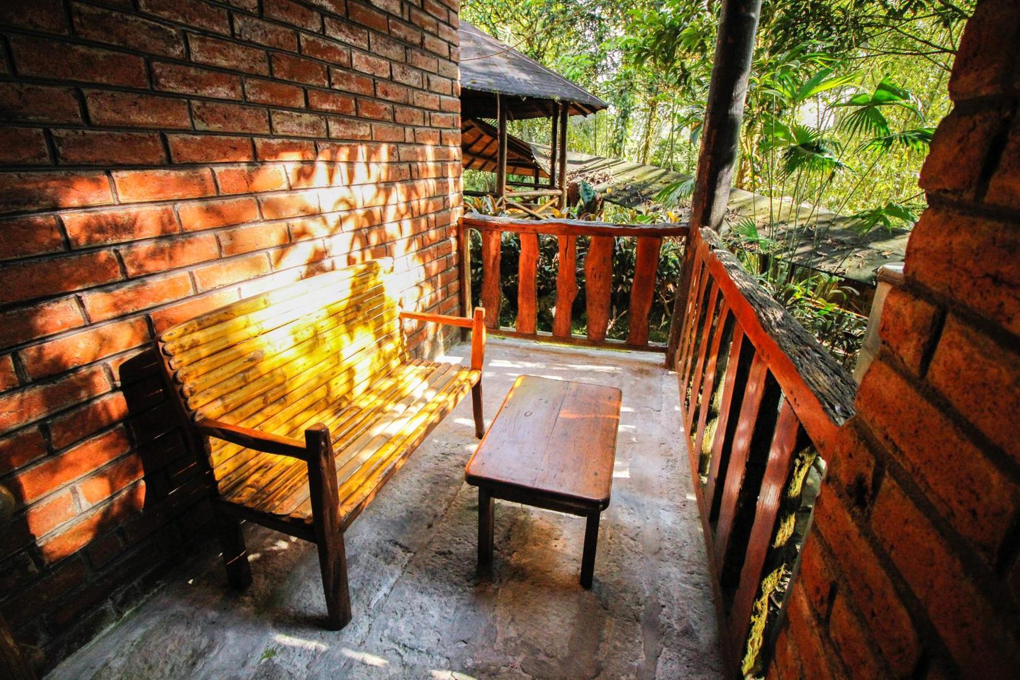Hosteria Flor De Canela ปูโย ภายนอก รูปภาพ