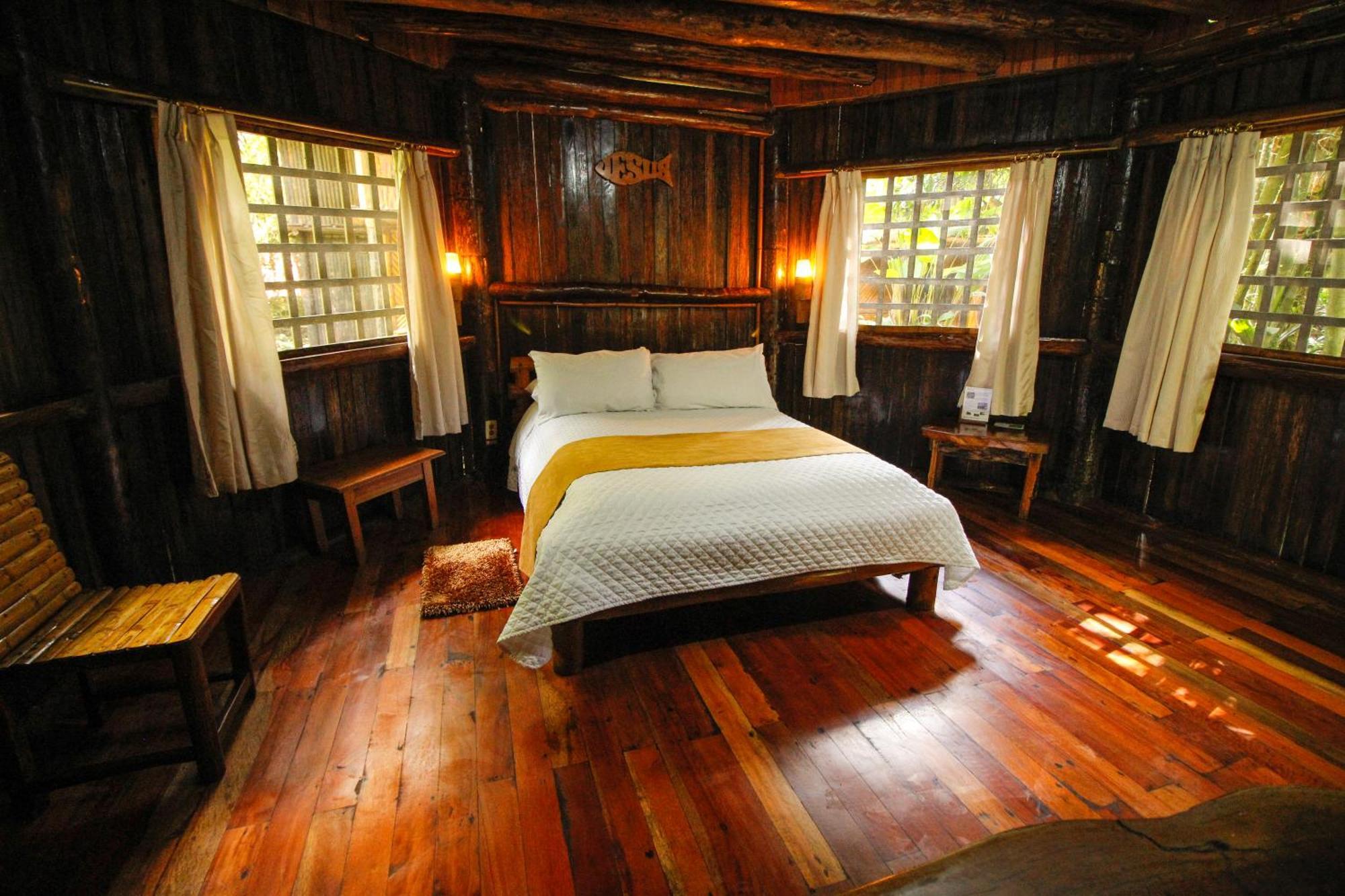 Hosteria Flor De Canela ปูโย ภายนอก รูปภาพ
