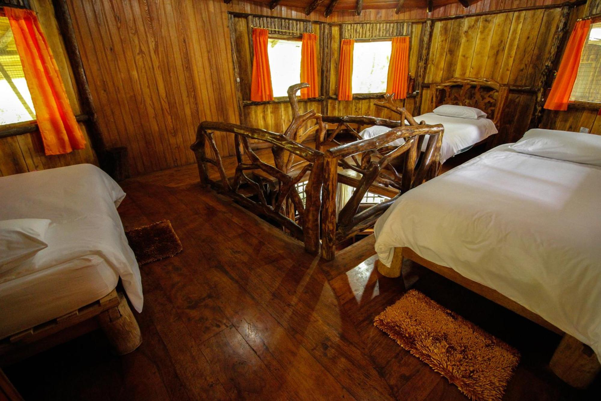 Hosteria Flor De Canela ปูโย ภายนอก รูปภาพ