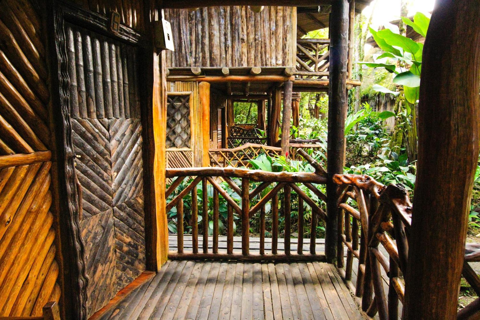 Hosteria Flor De Canela ปูโย ภายนอก รูปภาพ