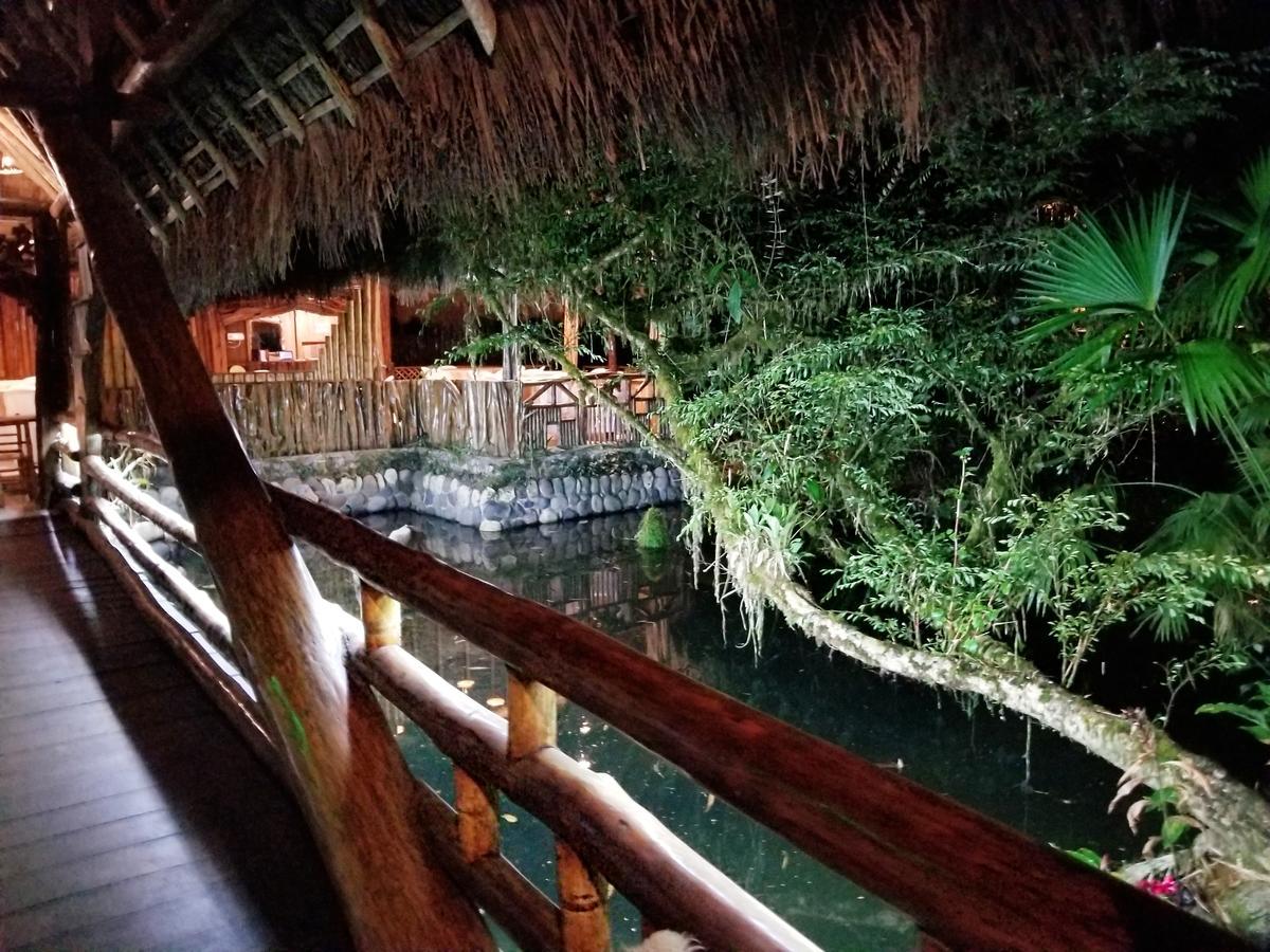 Hosteria Flor De Canela ปูโย ภายนอก รูปภาพ