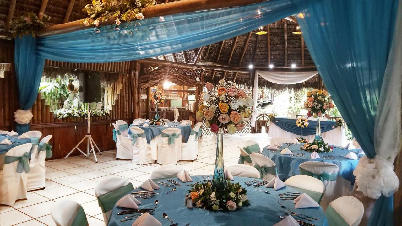 Hosteria Flor De Canela ปูโย ภายนอก รูปภาพ
