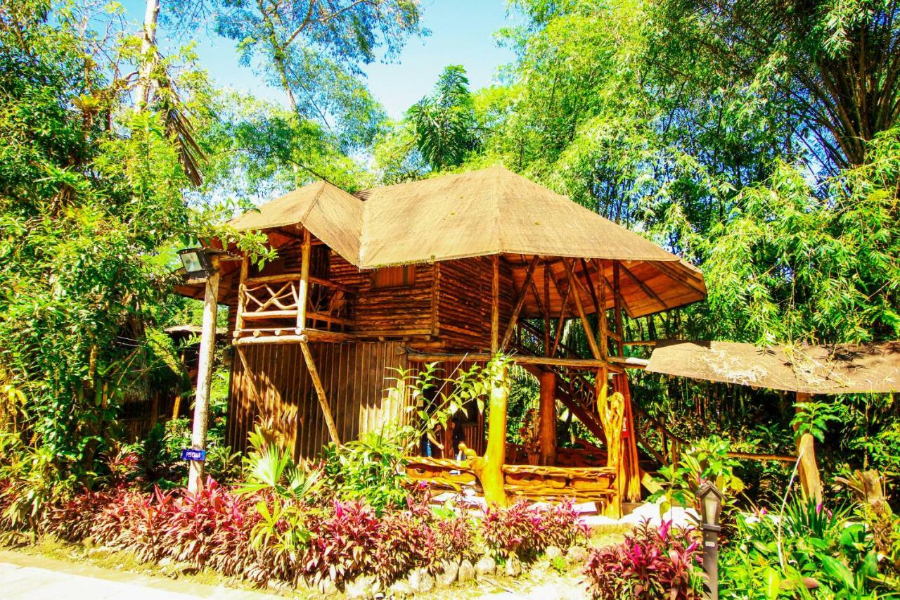 Hosteria Flor De Canela ปูโย ภายนอก รูปภาพ